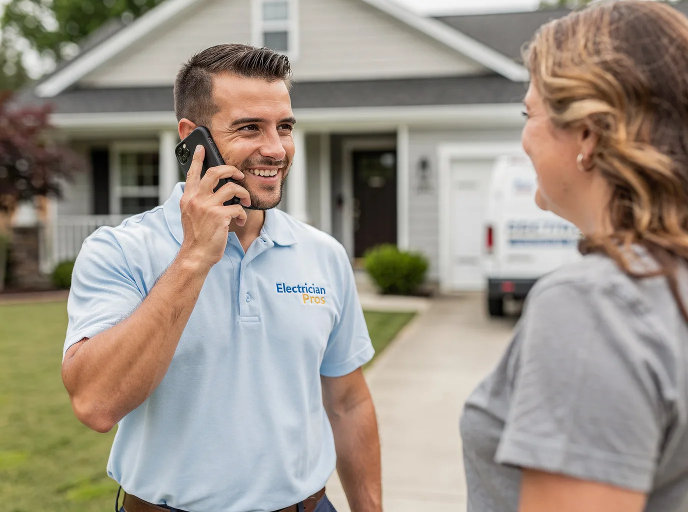 Electrician Newhall, IA FAQs